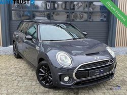Grijs Gebruikt 2016 Mini Cooper Clubman Stationwagen | € 12.995 (Goede deal)