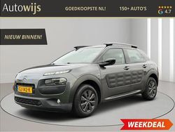 Grijs Gebruikt 2015 Citroën C4 Business Class SUV | € 6.895 (Goede deal)