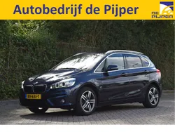 Blauw Gebruikt 2016 BMW 225 Active Tourer Executive MPV | € 18.955 (Iets duurder)