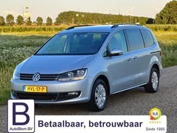 Grijs Gebruikt 2012 VW Sharan Comfortline MPV | € 14.995 (Eerlijke prijs)
