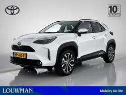 Wit Gebruikt 2024 Toyota Yaris Cross X-plore SUV | € 31.745 (Iets duurder)