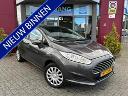 Grijs Gebruikt 2016 Ford Fiesta Style Hatchback | € 6.650 (Eerlijke prijs)