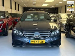 Grijs Gebruikt 2013 Mercedes E350 Avantgarde Sedan | € 24.950 (Duur)