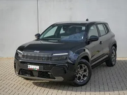 Jeep Avenger EV