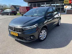 Grijs Gebruikt 2021 Dacia Sandero Comfort Hatchback | € 12.950 (Goede deal)