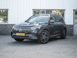 Zwart Gebruikt 2023 Mercedes EQB250 AMG line SUV | € 36.950 (Goede deal)