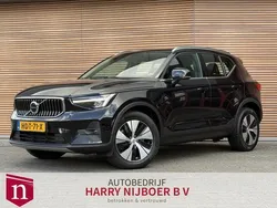 Zwart, metallic lak Gebruikt 2022 Volvo XC40 Ultimate SUV | € 33.800 (Goede deal)