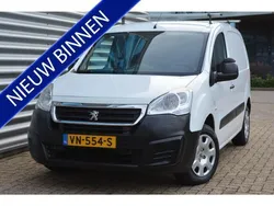 Wit Gebruikt 2015 Peugeot Partner MPV | € 4.450 (Eerlijke prijs)