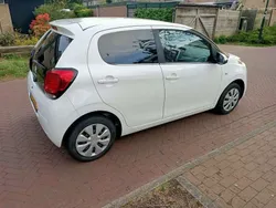 Wit Gebruikt 2016 Citroën C1 Style Hatchback | € 5.350 (Eerlijke prijs)