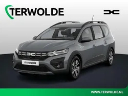 Grijs, metallic lak Nieuw 2025 Dacia Jogger Expression MPV | € 31.200 (Eerlijke prijs)