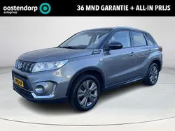 Grijs Gebruikt 2020 Suzuki Vitara SUV | € 19.850 (Eerlijke prijs)