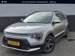 Steel grey Gebruikt 2024 Kia Niro SUV | € 31.399 (Super prijs)