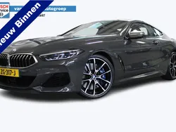 Grijs Gebruikt 2019 BMW M850 Executive Coupé | € 63.950 (Iets duurder)