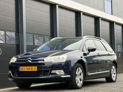 Blauw Gebruikt 2009 Citroën C5 Stationwagen | € 1.650