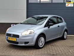 Grijs Gebruikt 2007 Fiat Grande Punto Active Hatchback | € 2.450 (Eerlijke prijs)