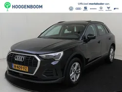 Zwart Gebruikt 2021 Audi Q3 Basis SUV | € 32.450 (Eerlijke prijs)