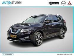 Bruin Gebruikt 2019 Nissan X-Trail Premium Edition SUV | € 22.950 (Eerlijke prijs)