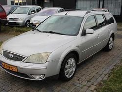 Grijs Gebruikt 2005 Ford Mondeo Stationwagen | € 950 (Eerlijke prijs)