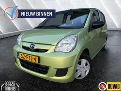 Groen Gebruikt 2011 Daihatsu Cuore Hatchback | € 1.790 (Goede deal)