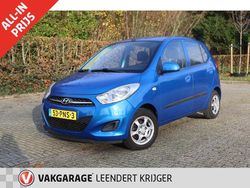 Hatchback Gebruikt 2011 Hyundai i10 Hatchback | € 3.750 (Iets duurder)