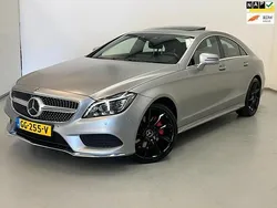 Grijs Gebruikt 2015 Mercedes CLS400 AMG Sedan | € 21.750