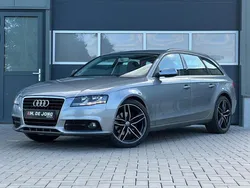 Grijs Gebruikt 2010 Audi A4 Proline Stationwagen | € 6.999 (Eerlijke prijs)