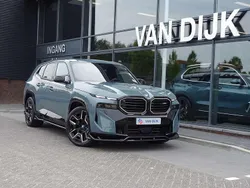 Groen Gebruikt 2024 BMW XM SUV | € 119.850 (Super prijs)