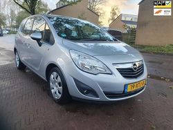 Grijs Gebruikt 2012 Opel Meriva MPV | € 4.499 (Goede deal)