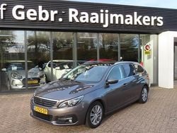 Grijs Gebruikt 2019 Peugeot 308 SW Premium Stationwagen | € 10.900 (Goede deal)