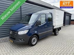 Blauw Gebruikt 2021 Mercedes Sprinter Van | € 29.450 (Super prijs)