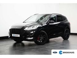 Zwart Gebruikt 2023 Ford Kuga ST-Line X SUV | € 36.900