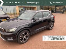 Zwart Gebruikt 2020 Volvo XC40 Inscription SUV | € 30.694 (Duur)