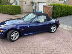 Blauw Gebruikt 1996 BMW Z3 Cabriolet | € 5.250 (Iets duurder)