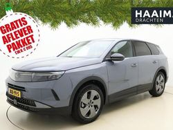 Nieuw 2025 Opel Grandland Electric Edition SUV | € 39.950 (Goede deal)