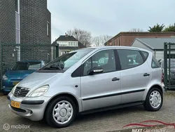 Grijs Gebruikt 2003 Mercedes A140 Elegance MPV | € 2.500 (Eerlijke prijs)