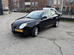 Zwart Gebruikt 2012 Alfa Romeo MiTo Hatchback | € 3.750 (Eerlijke prijs)