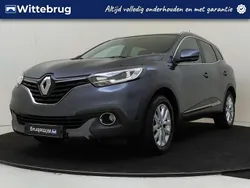 Grijs, metallic lak Gebruikt 2017 Renault Kadjar Intens SUV | € 15.925 (Eerlijke prijs)