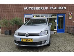 Grijs Gebruikt 2011 VW Golf Plus Cross MPV | € 6.950