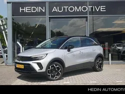 Grijs Gebruikt 2023 Opel Crossland SUV | € 19.940 (Eerlijke prijs)