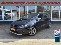 Zwart Gebruikt 2012 VW Polo Cross Comfortline Hatchback | € 6.445 (Super prijs)