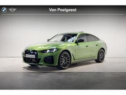 Bmw individual special request lakkleur javagruen ii Gebruikt 2025 BMW i4 Comfort Edition Sedan | € 64.900