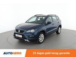 Blauw (metallic) Gebruikt 2018 Seat Ateca Style SUV | € 17.049