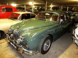 Overige Gebruikt 1962 Jaguar MK II Sedan | € 33.500