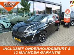 Zwart Gebruikt 2024 Peugeot 308 Allure Hatchback | € 25.750 (Super prijs)