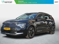 Zwart Gebruikt 2024 Kia Niro Advance SUV | € 32.890 (Super prijs)