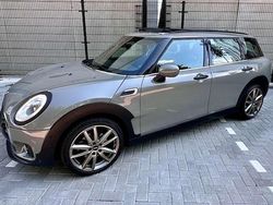 Grijs Gebruikt 2018 Mini Cooper Clubman Salt Stationwagen | € 15.750 (Eerlijke prijs)
