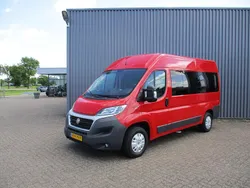Rood Gebruikt 2017 Fiat Ducato 33 Van | € 38.750