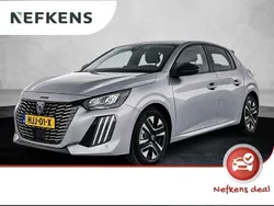 Grijs Gebruikt 2024 Peugeot 208 Allure Hatchback | € 24.725 (Goede deal)