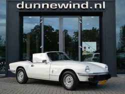 Beige Gebruikt 1980 Triumph Spitfire Cabriolet | € 14.950