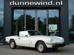 Beige Gebruikt 1980 Triumph Spitfire Cabriolet | € 14.950